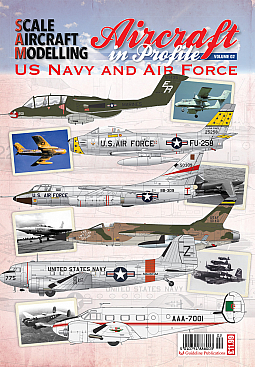 Guideline Publications Aircraft in Profile US Navy and Air Force Issue 2 